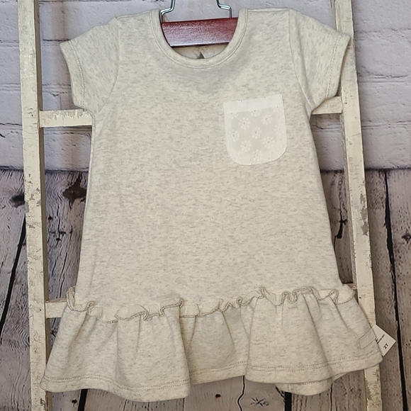 7 For All Mankind jean jacket and dress - Picture 9 of 14